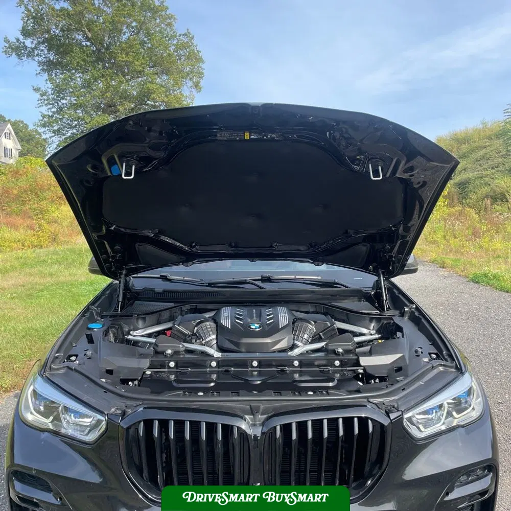 2022 BMW X5 M50i