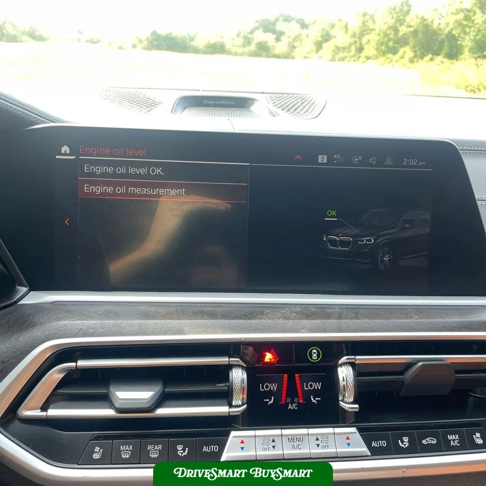 2022 BMW X5 M50i