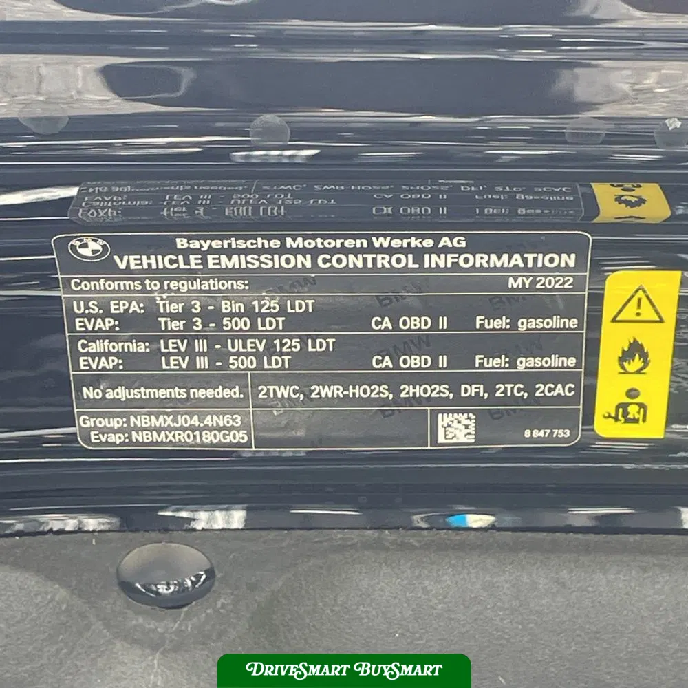 2022 BMW X5 M50i