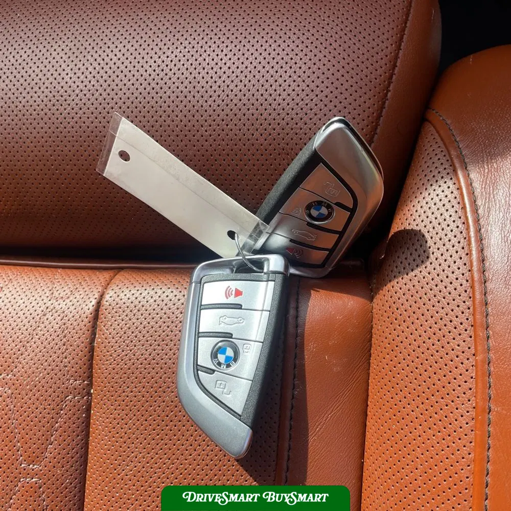 2022 BMW X5 M50i