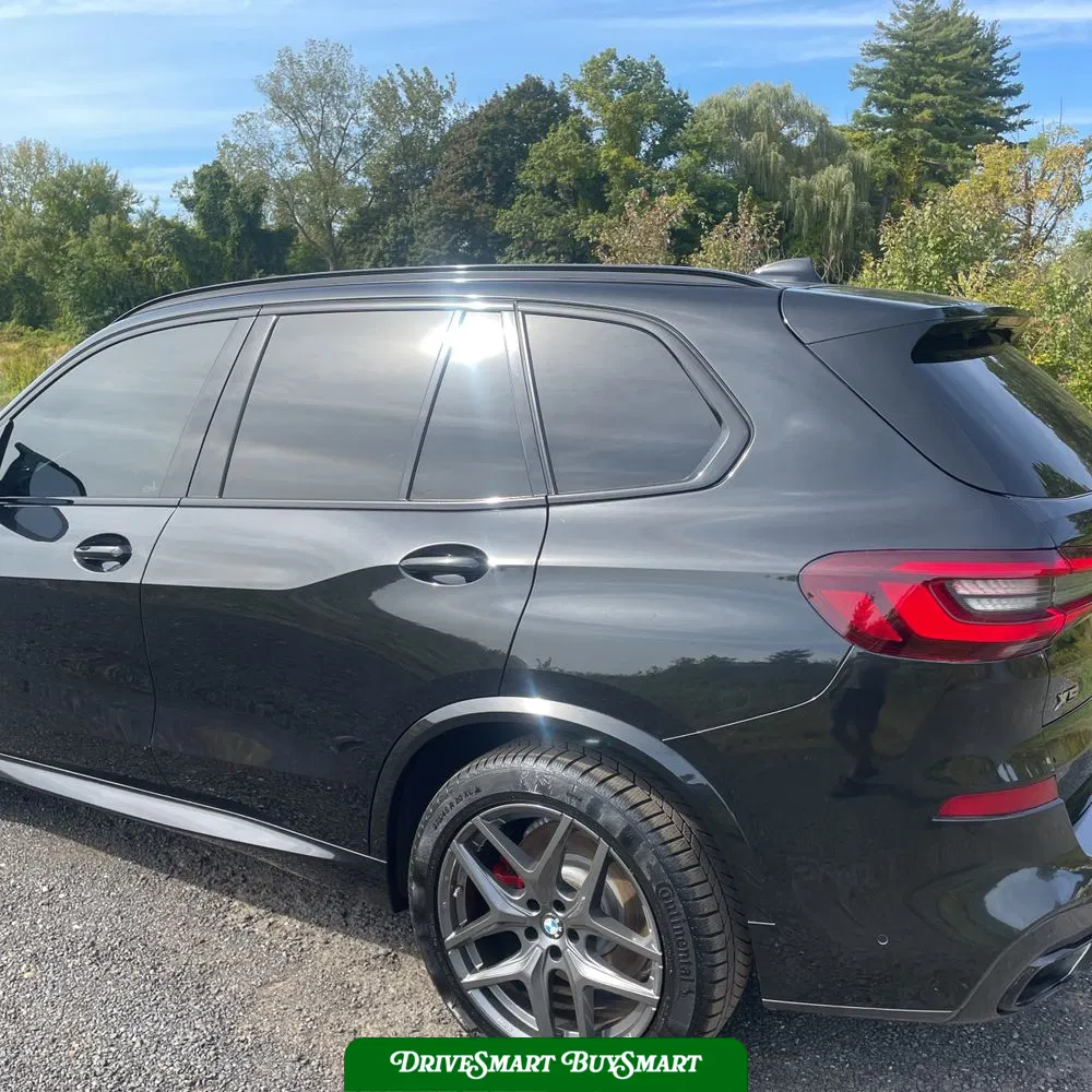 2022 BMW X5 M50i