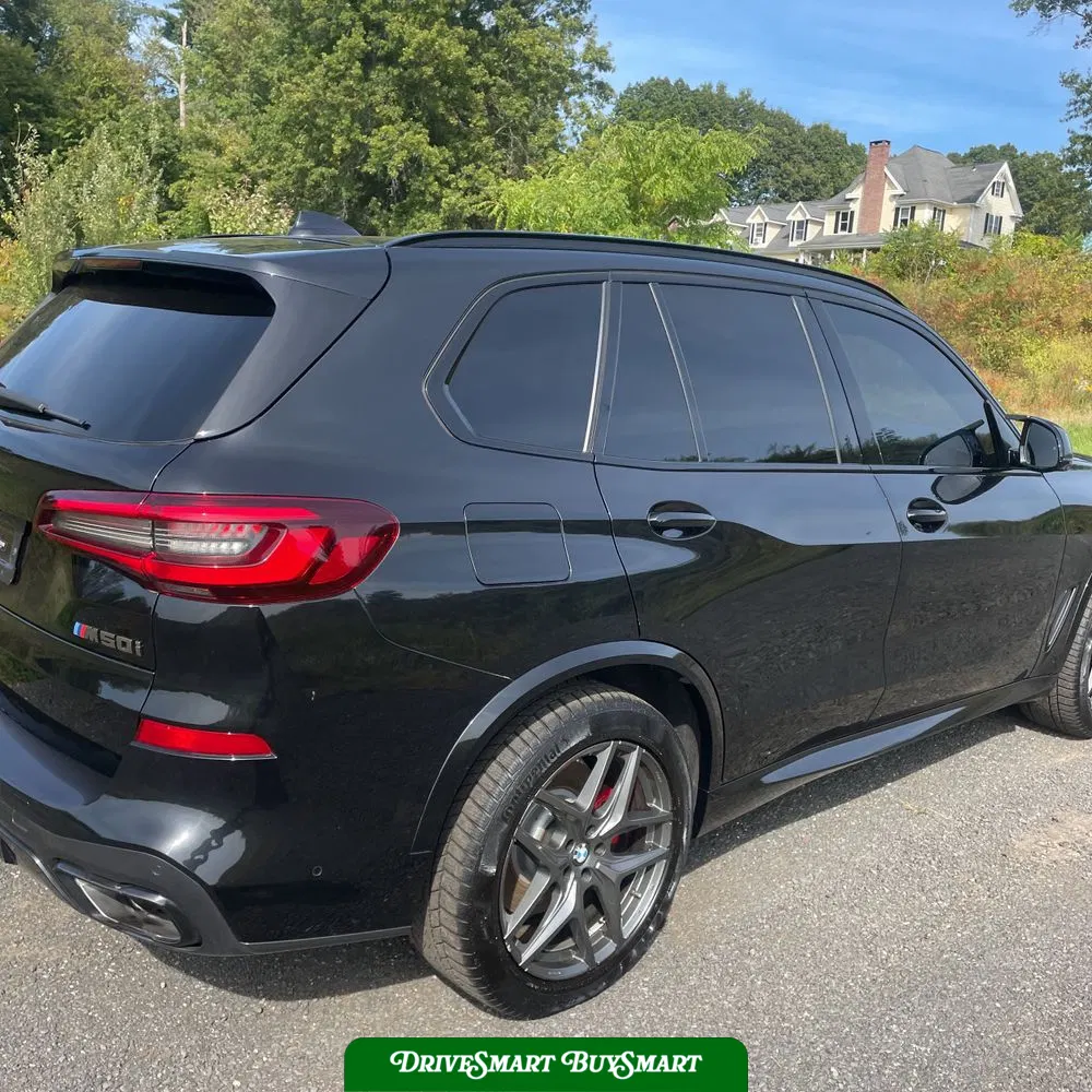 2022 BMW X5 M50i