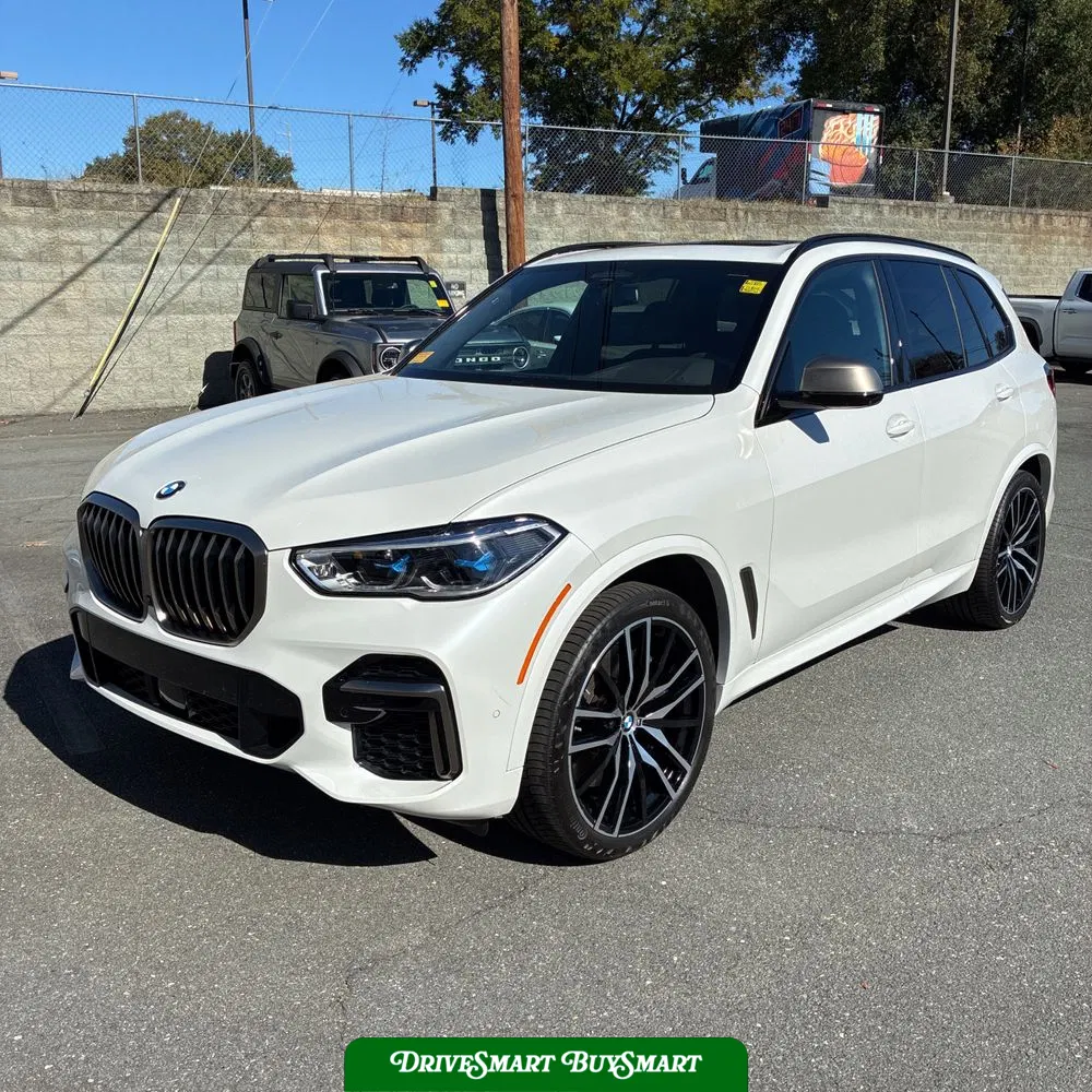 2023 BMW X5 M50i