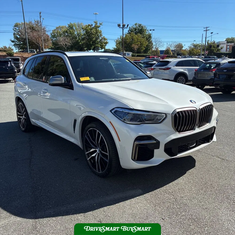 2023 BMW X5 M50i