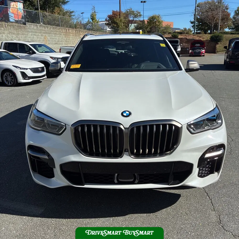 2023 BMW X5 M50i