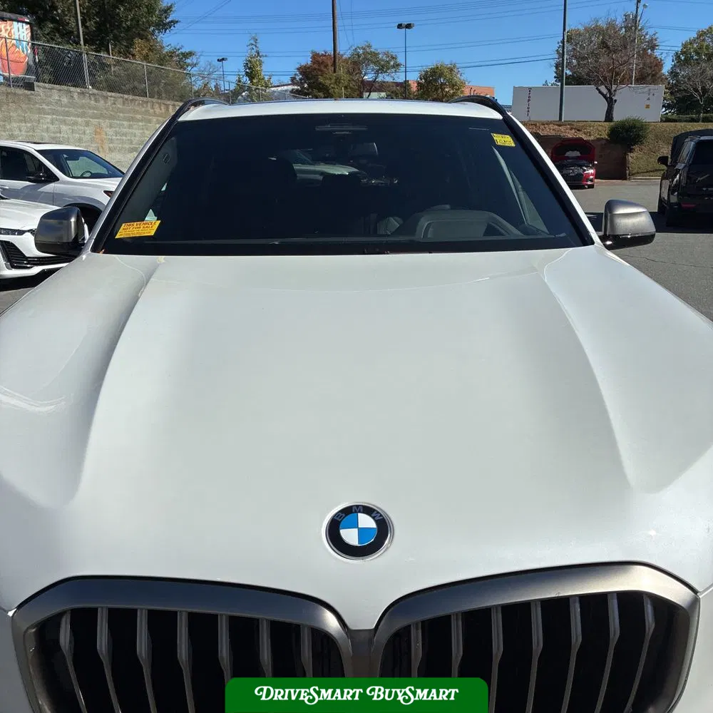2023 BMW X5 M50i
