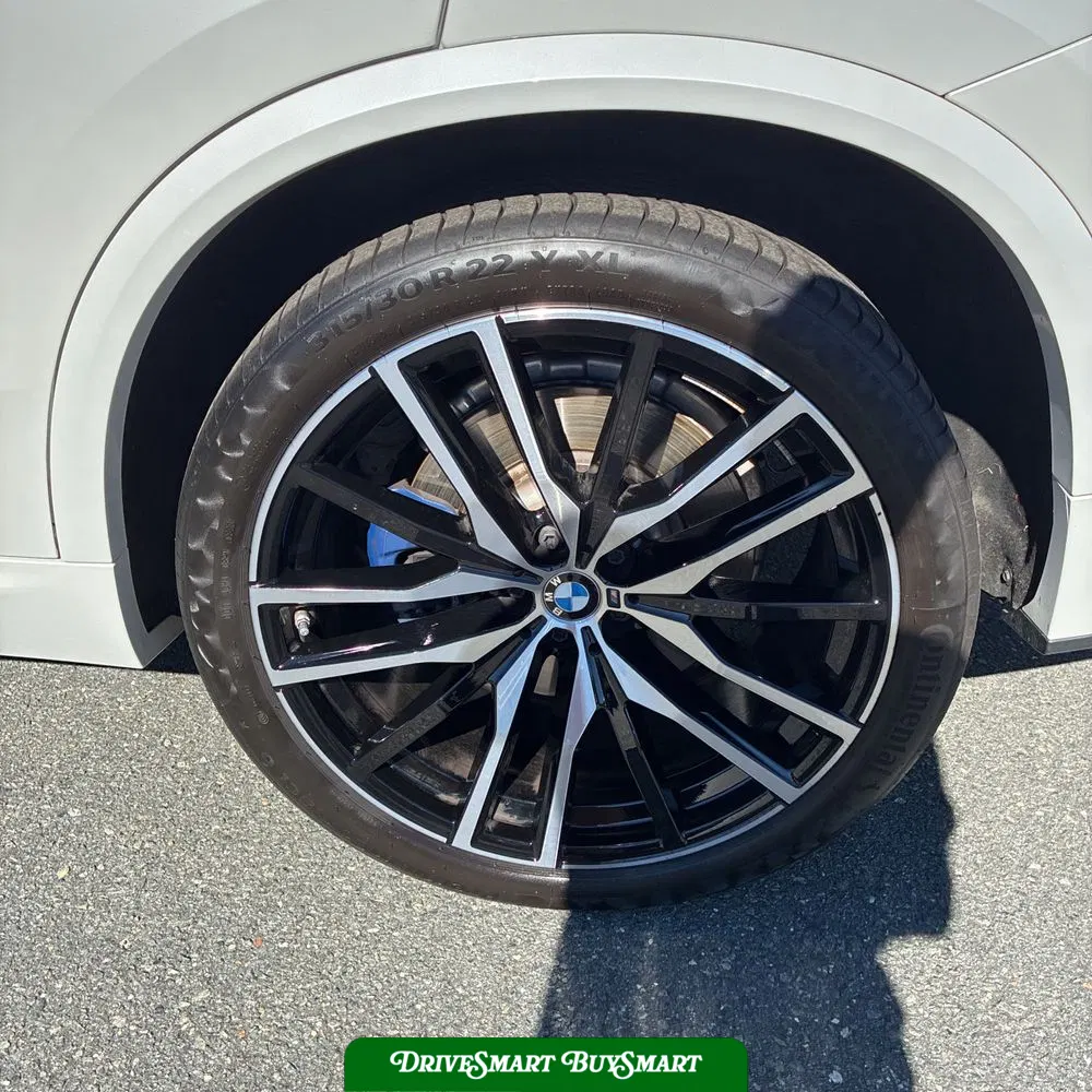 2023 BMW X5 M50i