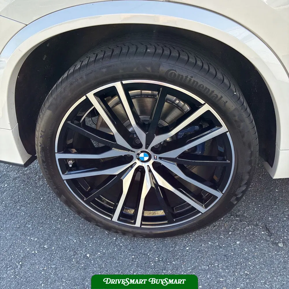 2023 BMW X5 M50i
