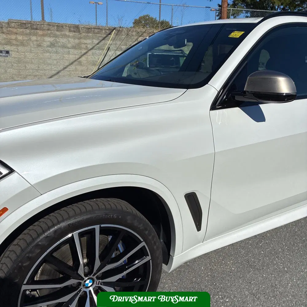 2023 BMW X5 M50i