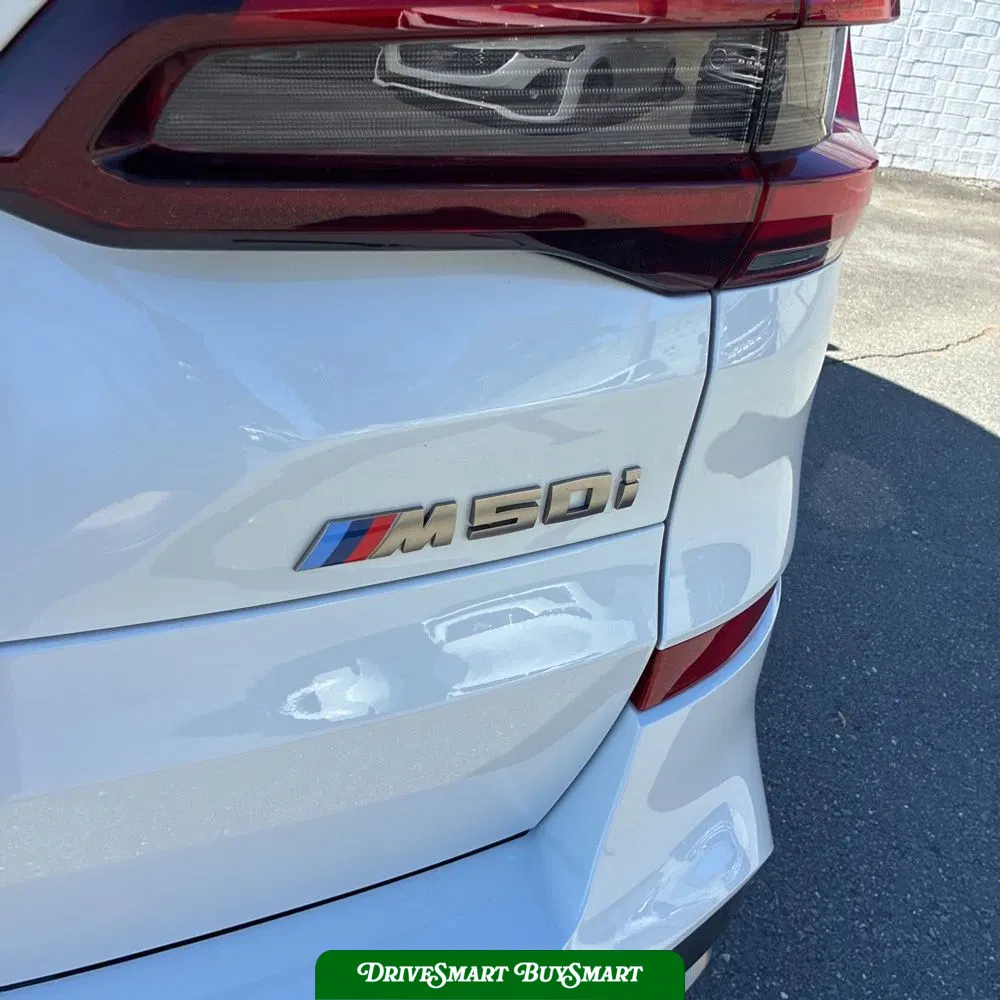2023 BMW X5 M50i