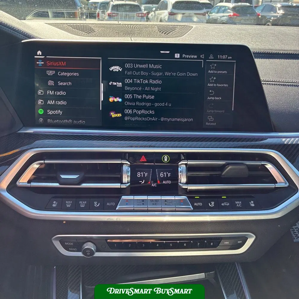 2023 BMW X5 M50i