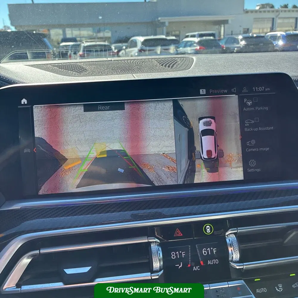 2023 BMW X5 M50i