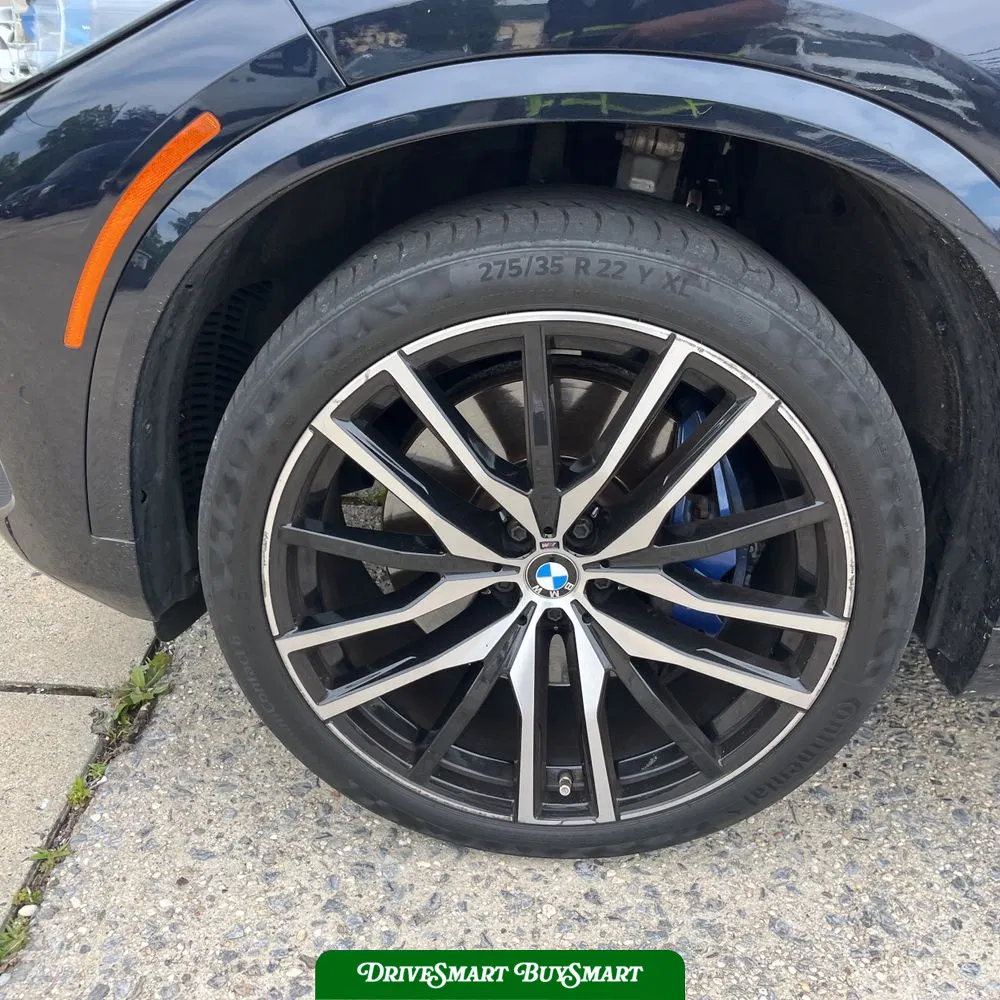 2022 BMW X5 M50i