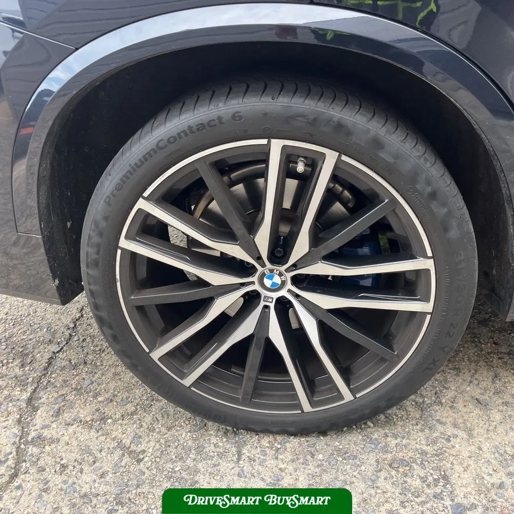 2022 BMW X5 M50i
