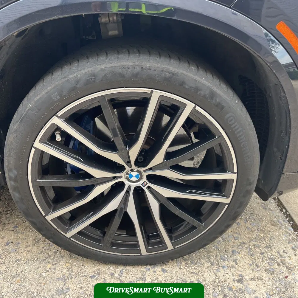 2022 BMW X5 M50i