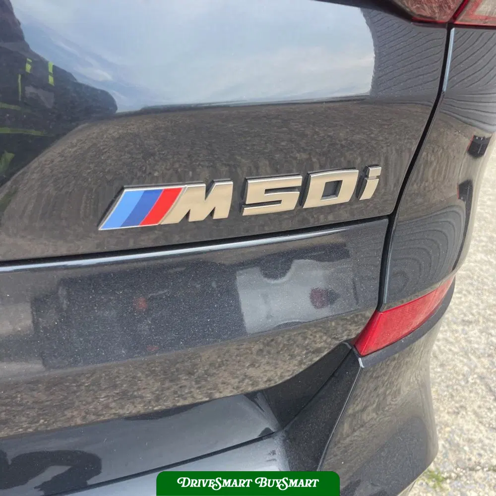2022 BMW X5 M50i