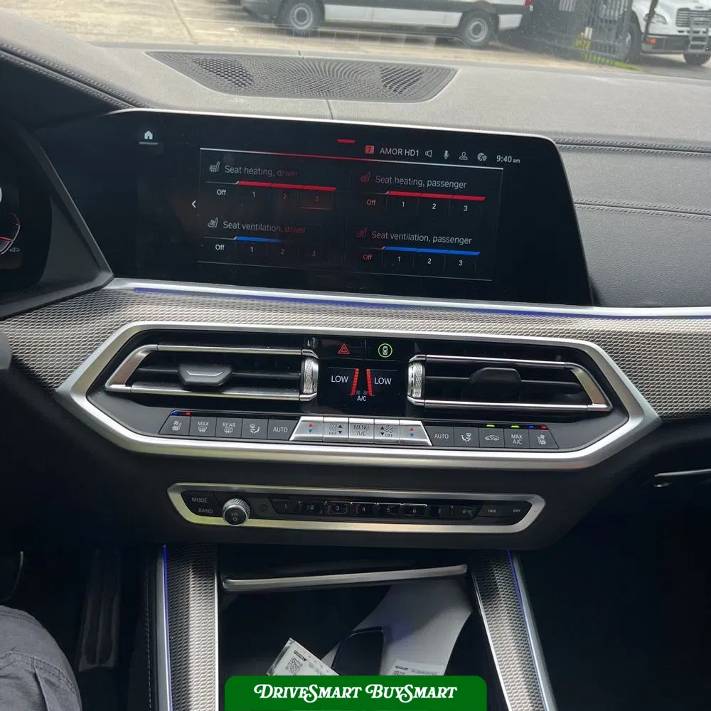 2022 BMW X5 M50i