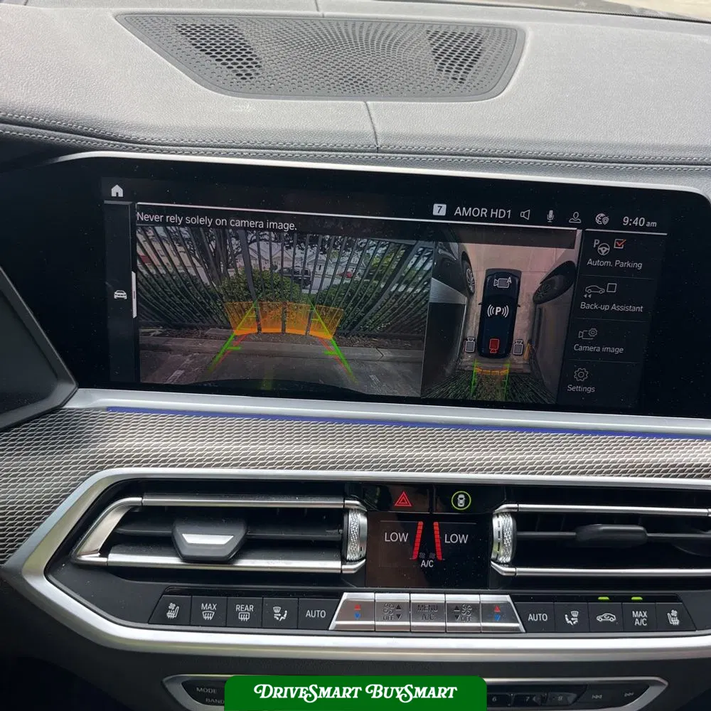 2022 BMW X5 M50i