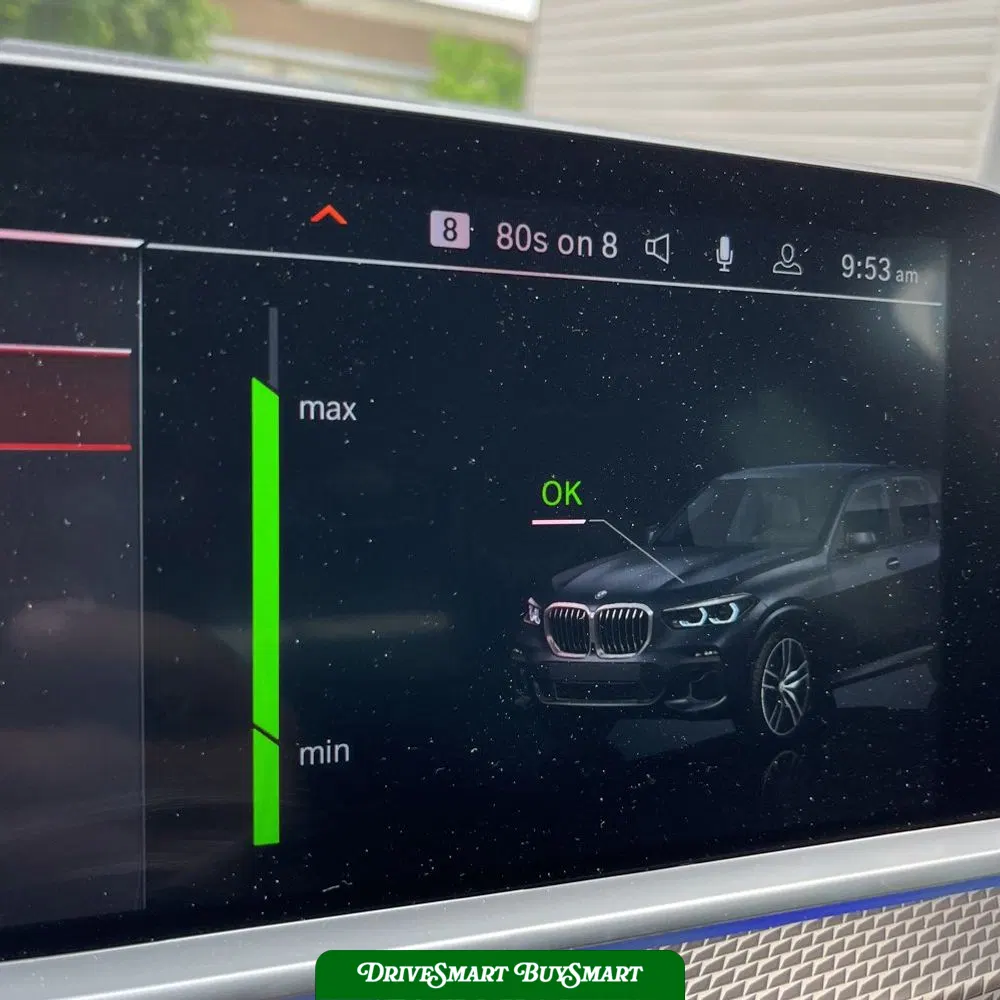 2022 BMW X5 M50i