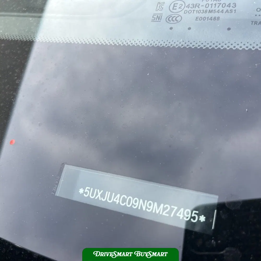 2022 BMW X5 M50i