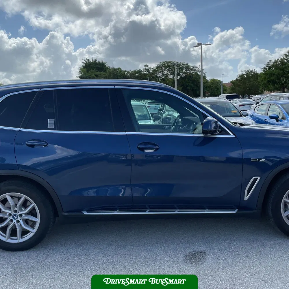 2022 BMW X5 xDrive45e