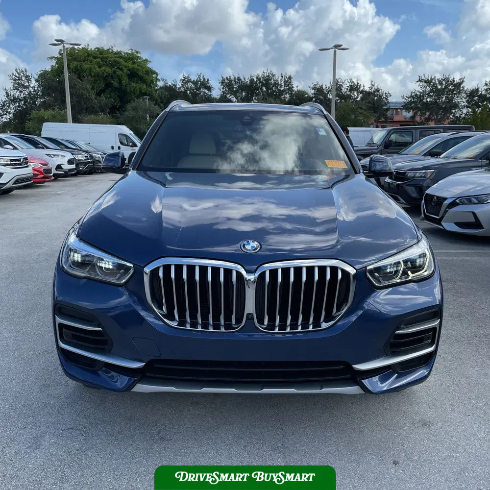 2022 BMW X5 xDrive45e