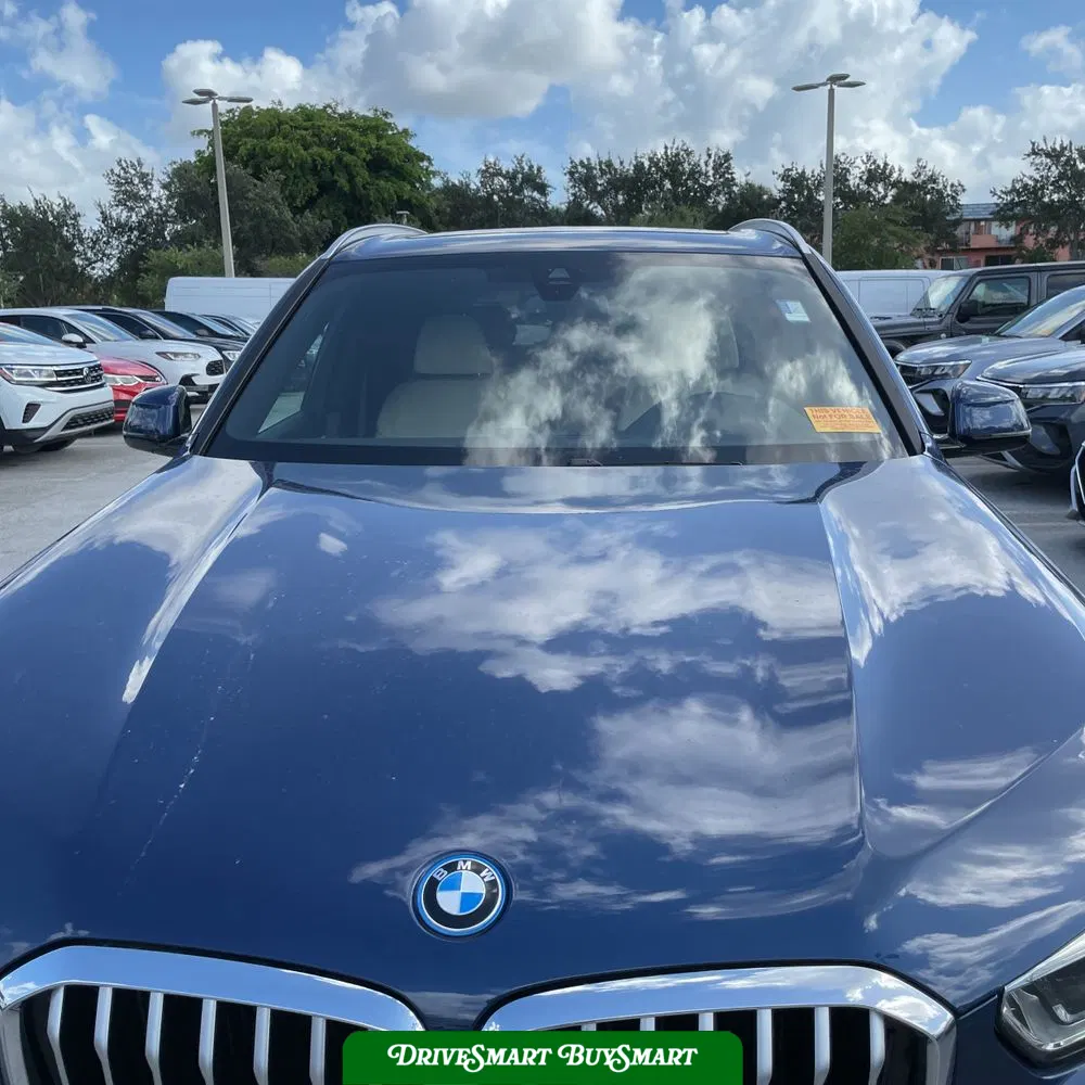 2022 BMW X5 xDrive45e