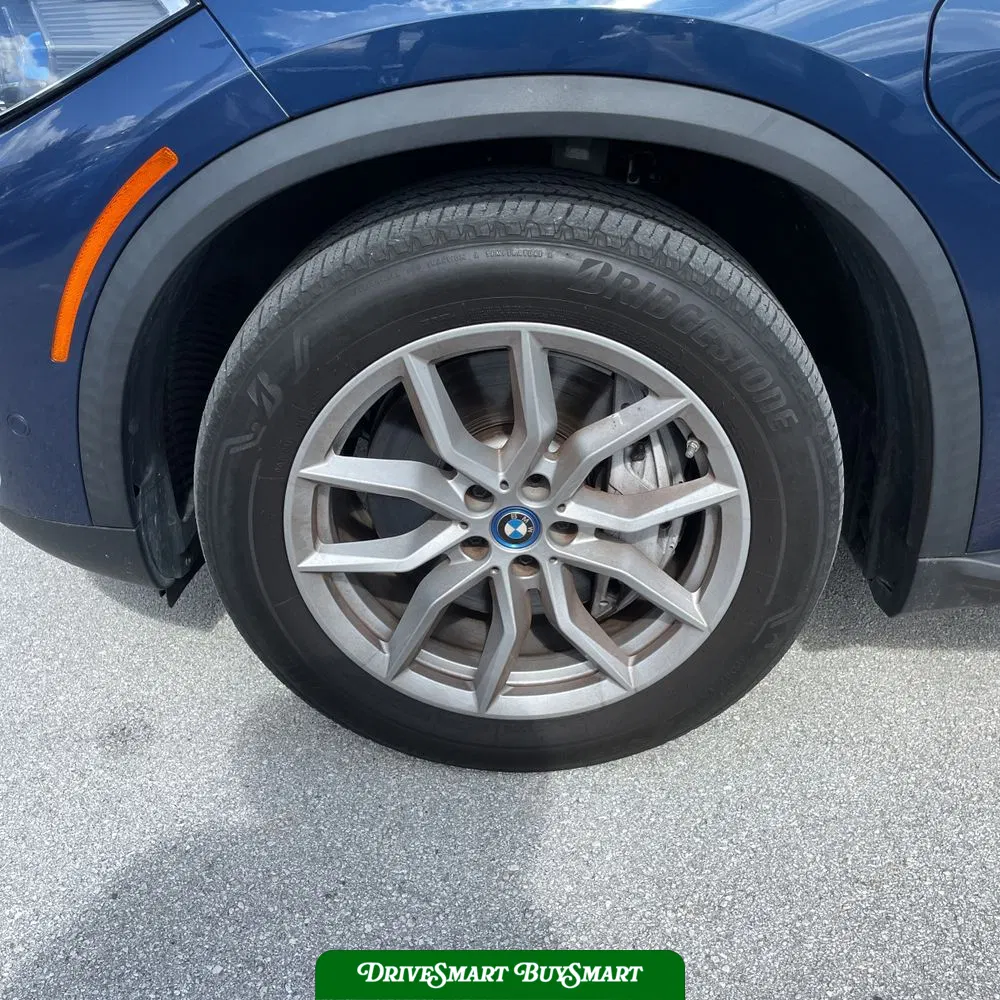 2022 BMW X5 xDrive45e