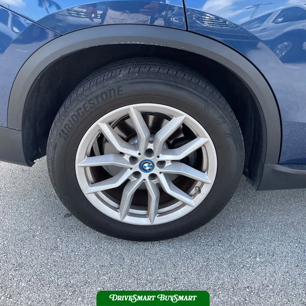 2022 BMW X5 xDrive45e