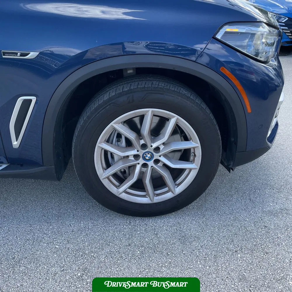 2022 BMW X5 xDrive45e