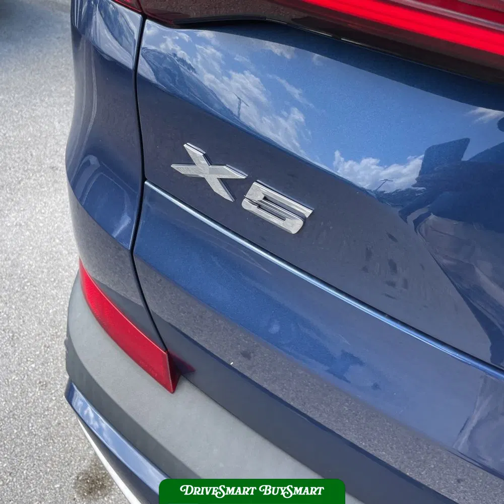 2022 BMW X5 xDrive45e