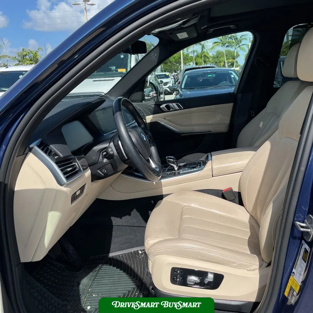 2022 BMW X5 xDrive45e