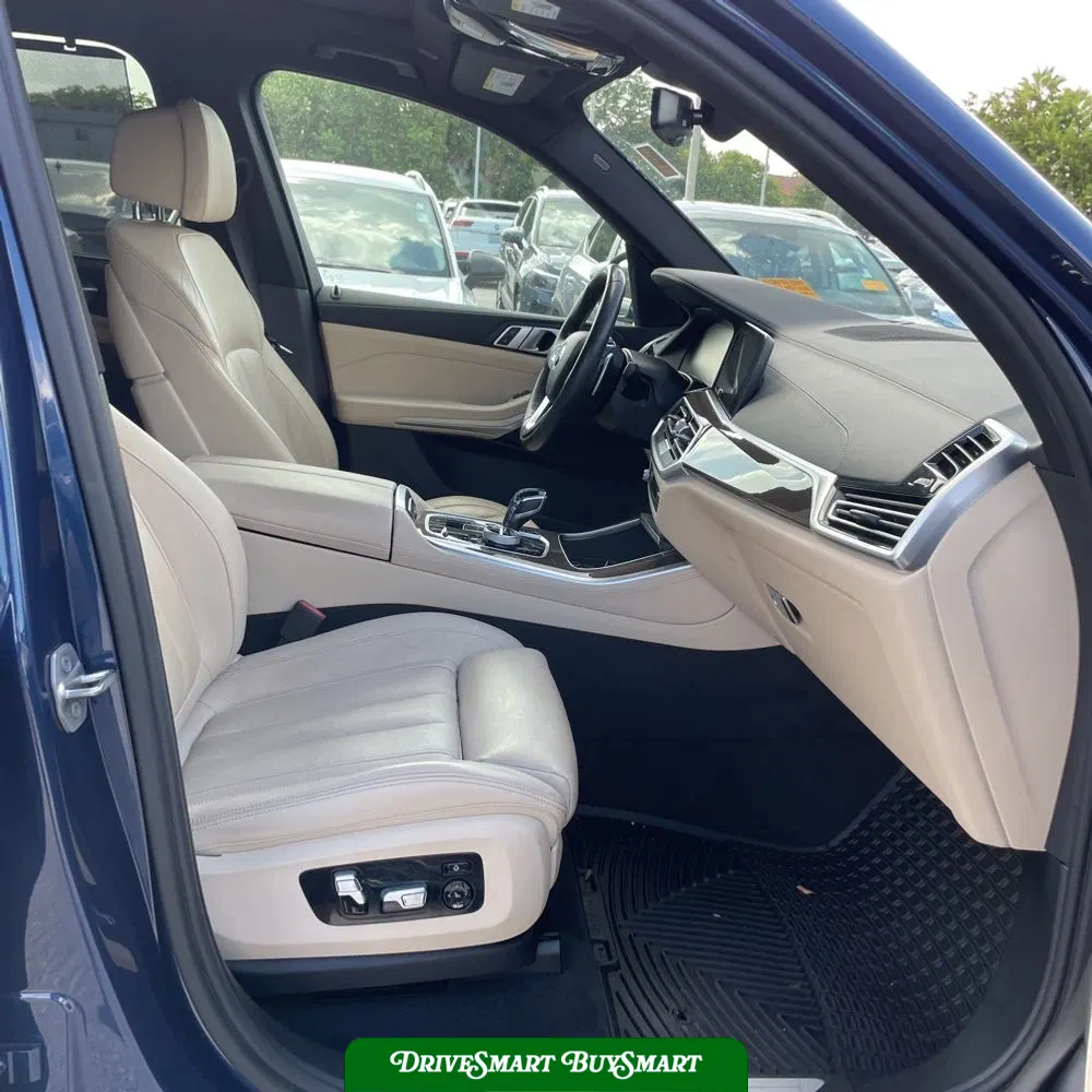 2022 BMW X5 xDrive45e