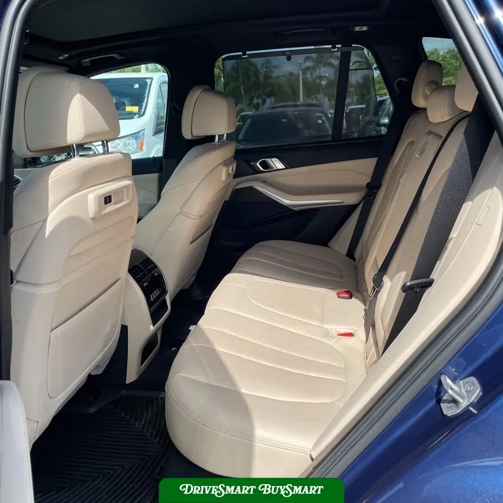 2022 BMW X5 xDrive45e