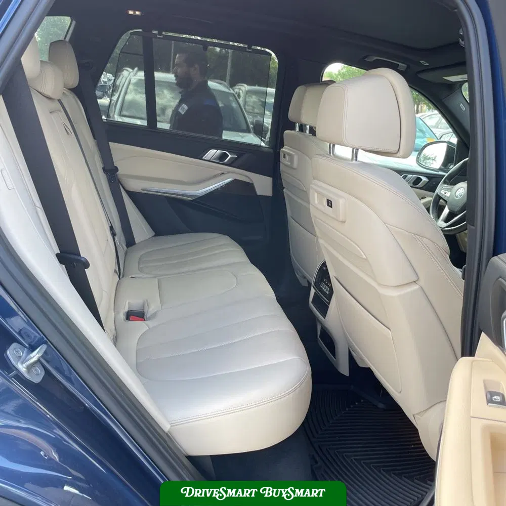 2022 BMW X5 xDrive45e