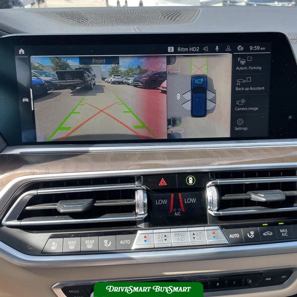 2022 BMW X5 xDrive45e