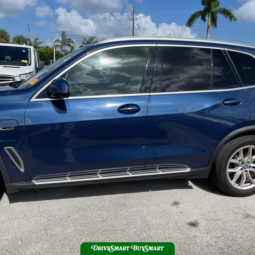 2022 BMW X5 xDrive45e