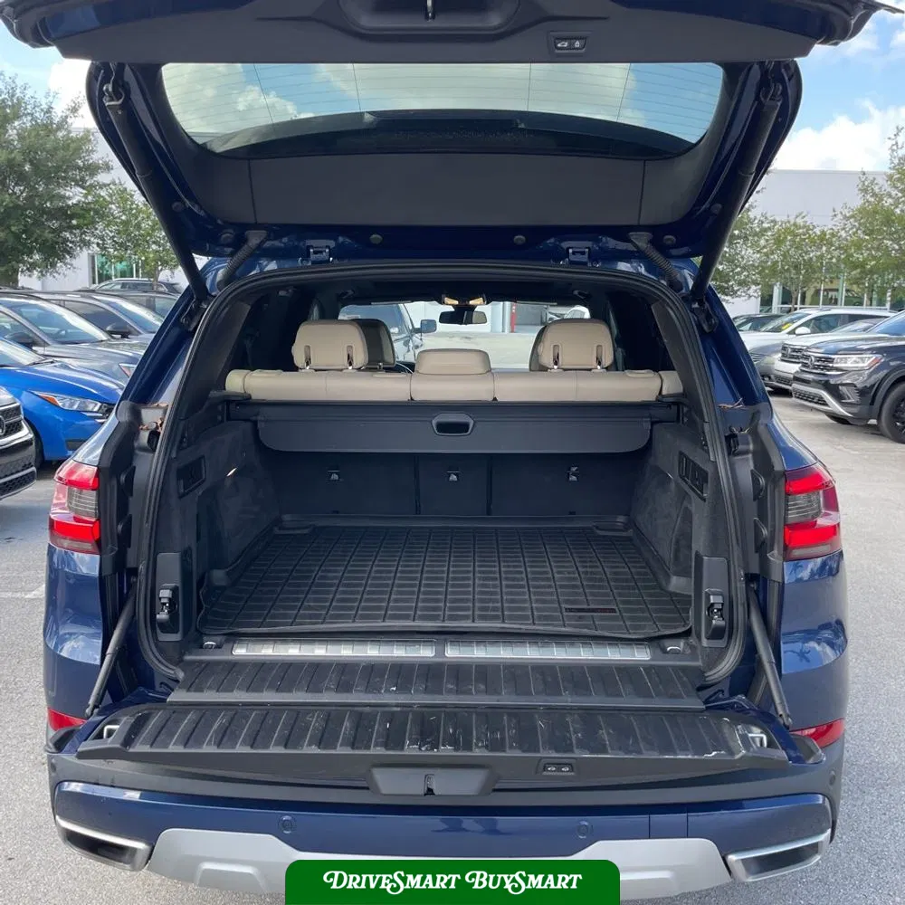 2022 BMW X5 xDrive45e