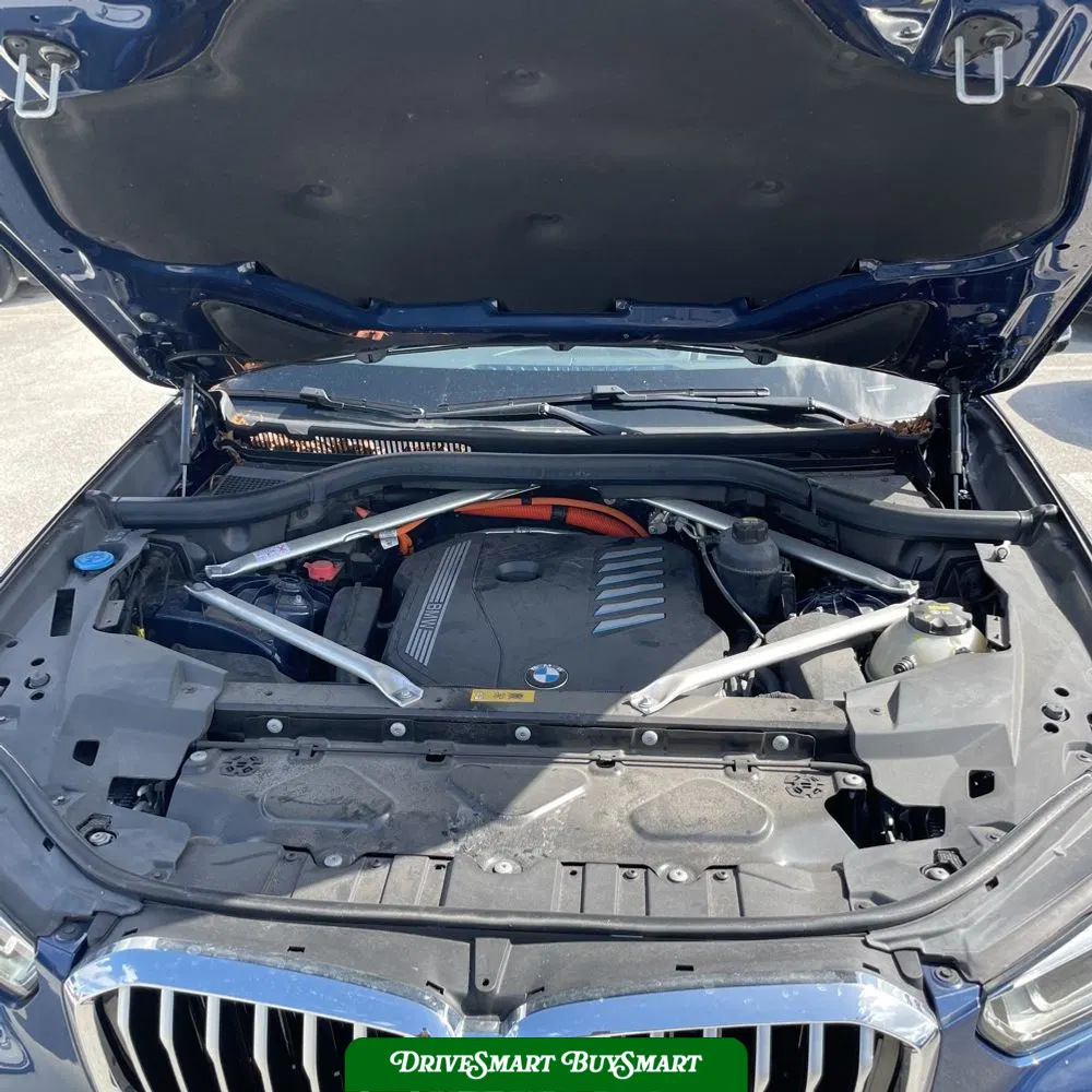 2022 BMW X5 xDrive45e