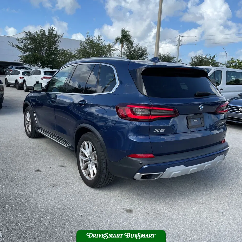 2022 BMW X5 xDrive45e