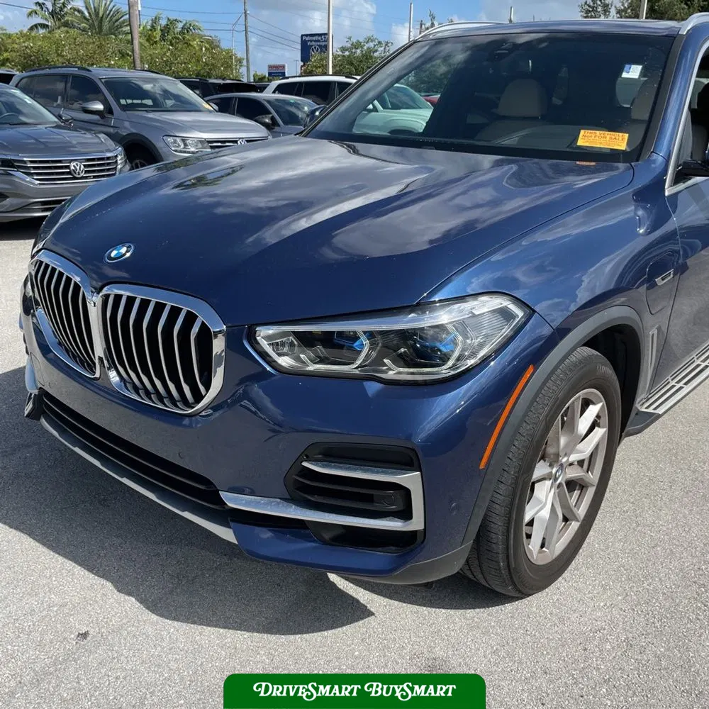 2022 BMW X5 xDrive45e