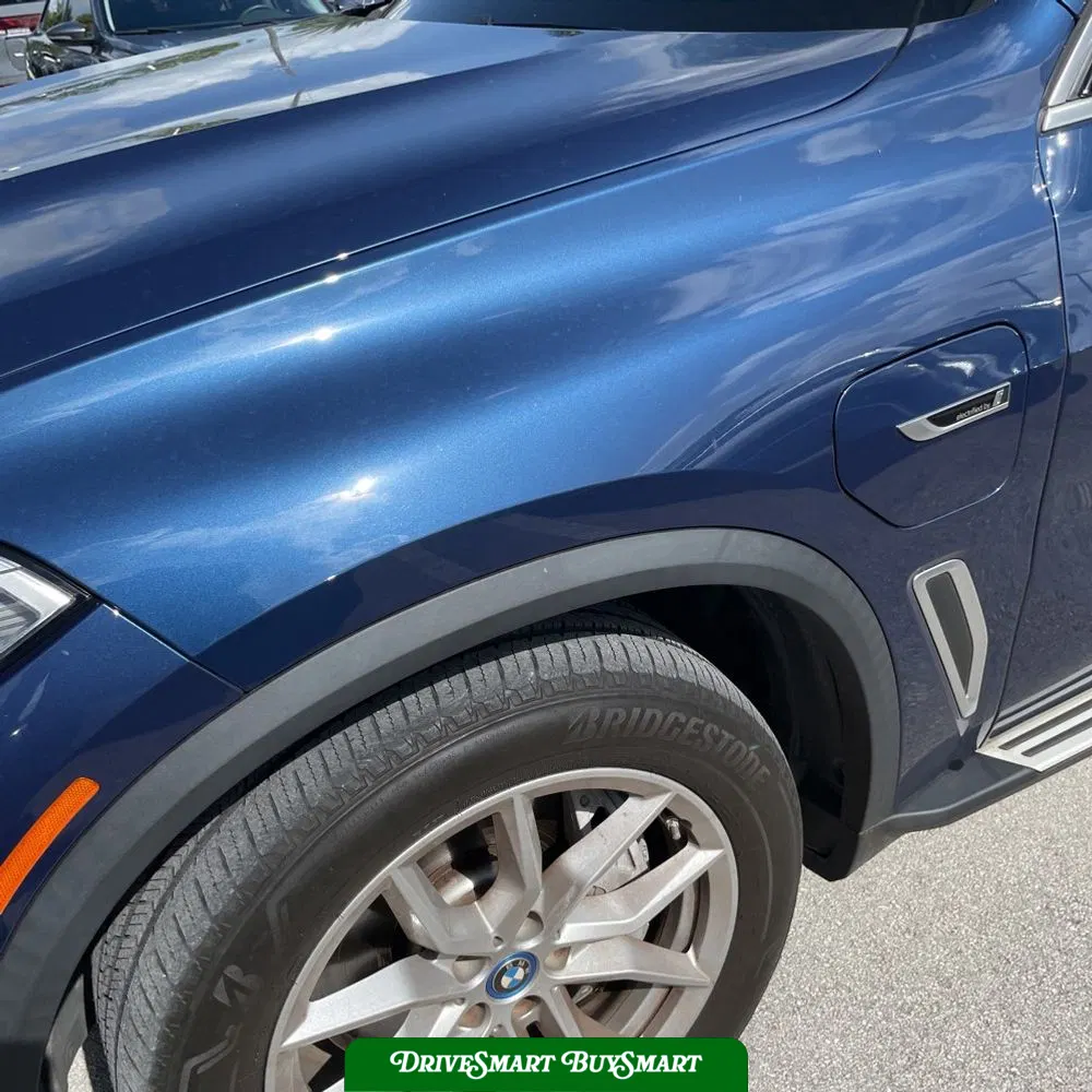 2022 BMW X5 xDrive45e