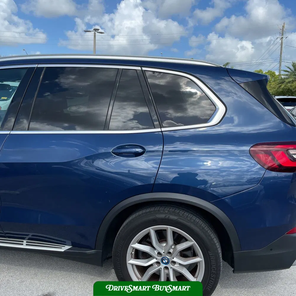 2022 BMW X5 xDrive45e