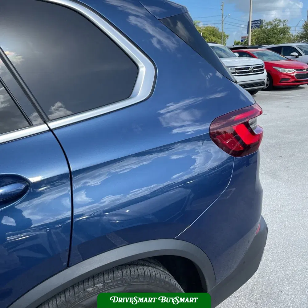 2022 BMW X5 xDrive45e