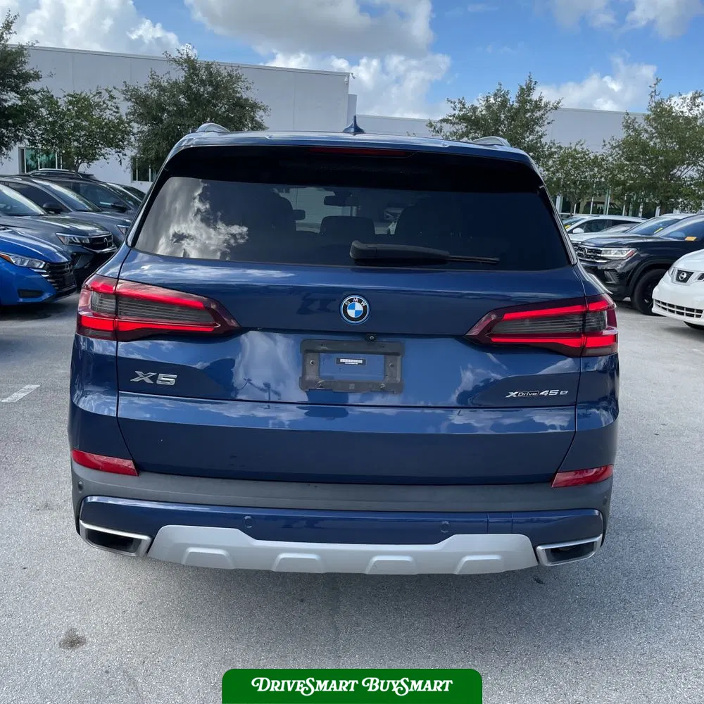 2022 BMW X5 xDrive45e