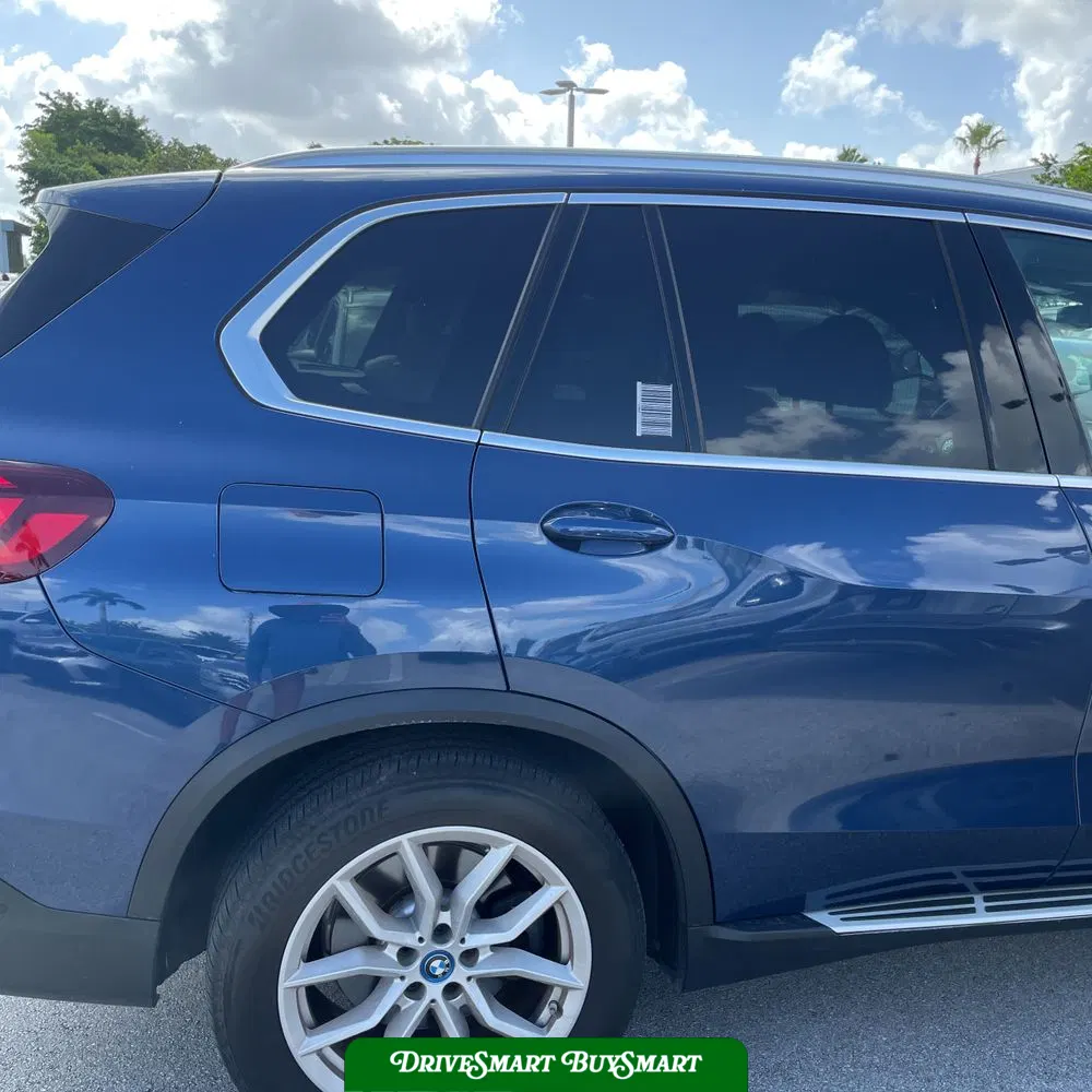 2022 BMW X5 xDrive45e