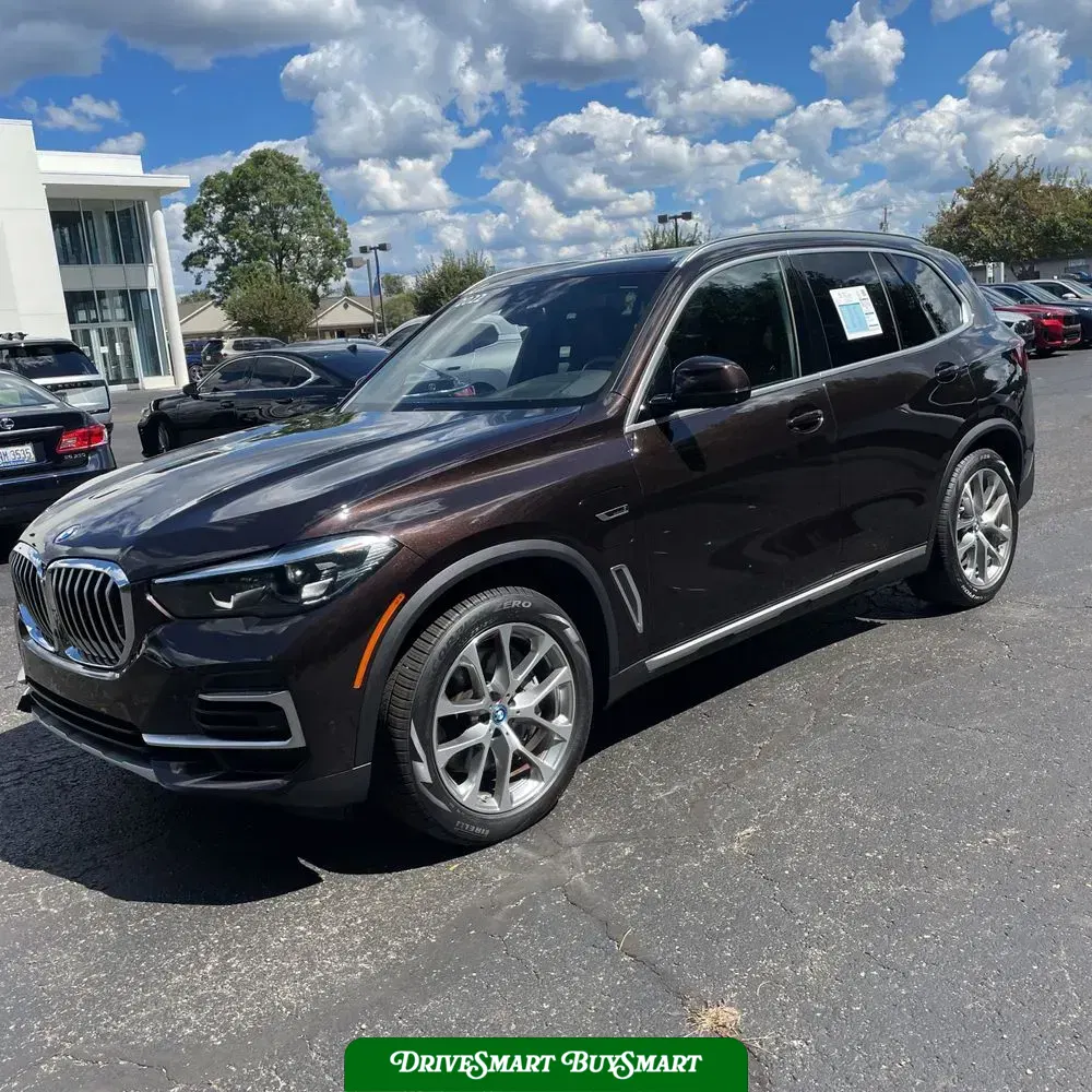 2022 BMW X5 xDrive45e