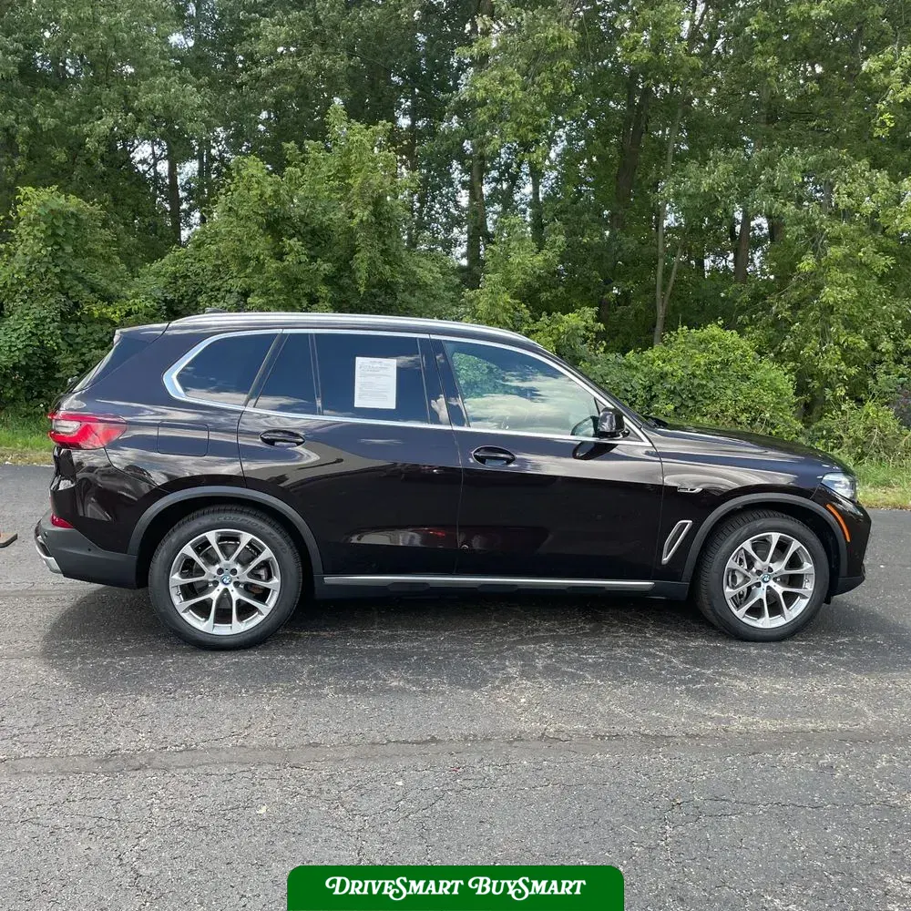 2022 BMW X5 xDrive45e
