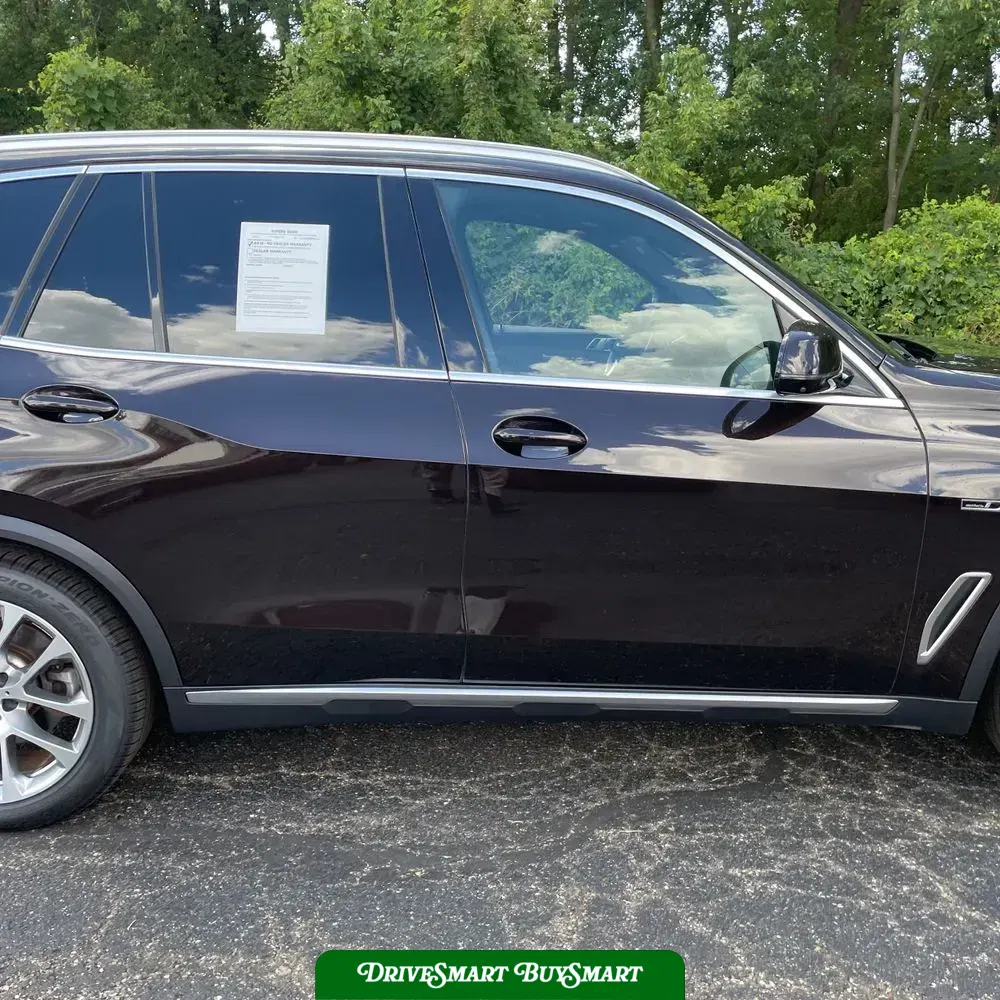 2022 BMW X5 xDrive45e