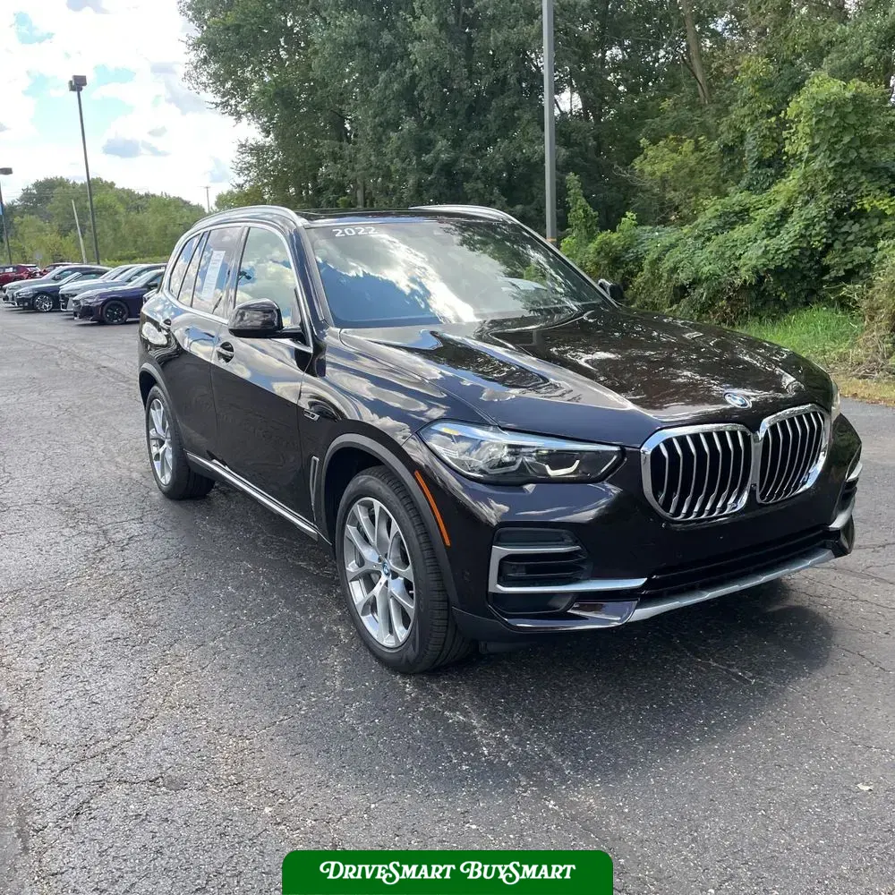 2022 BMW X5 xDrive45e